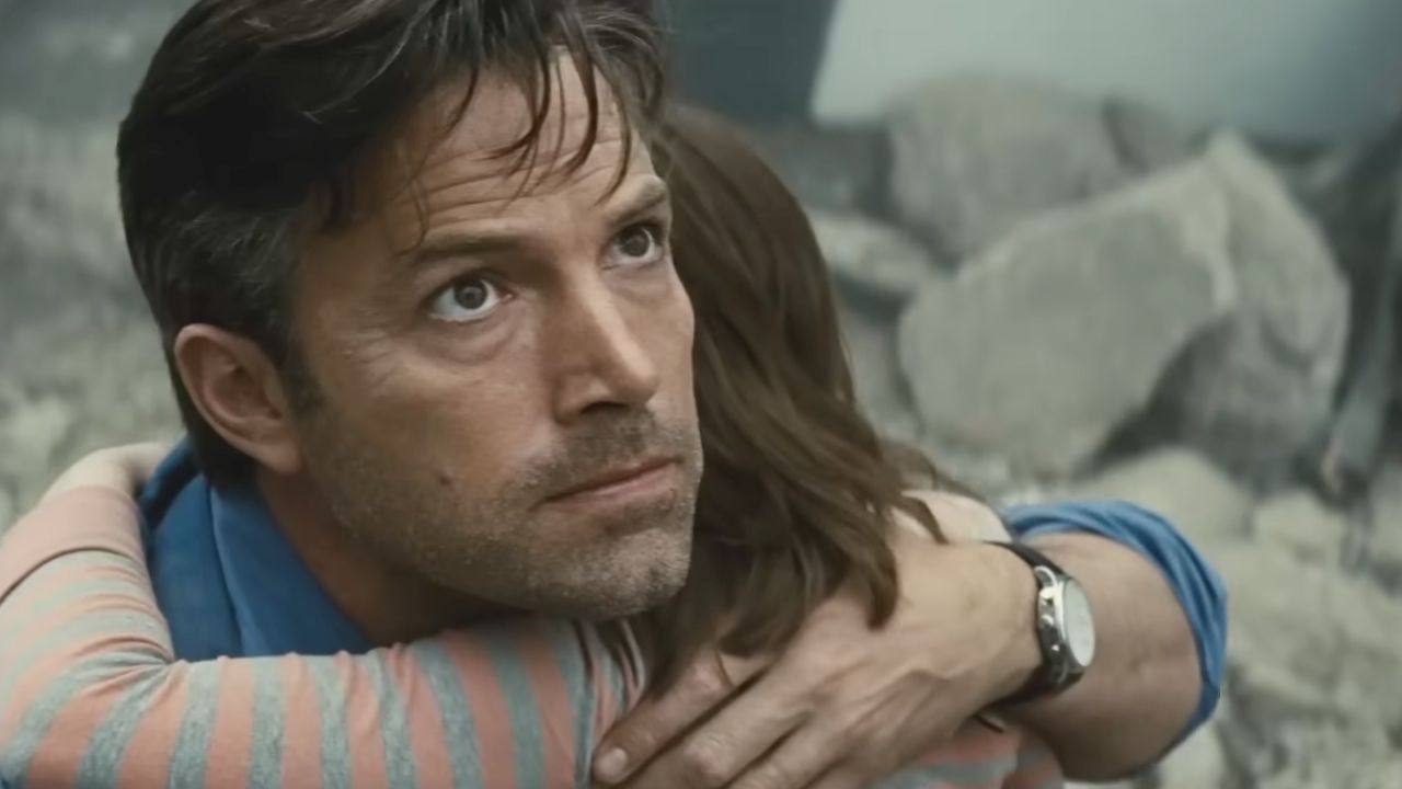 Batman V Superman Trailer Bruce Wayne