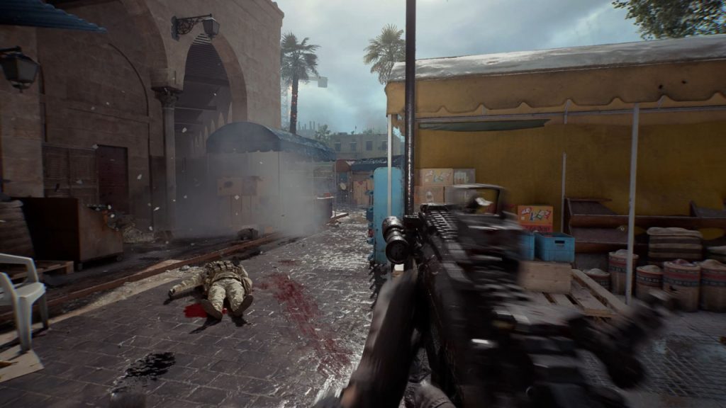 Battlefield 6 Screenshot Kairo Basar