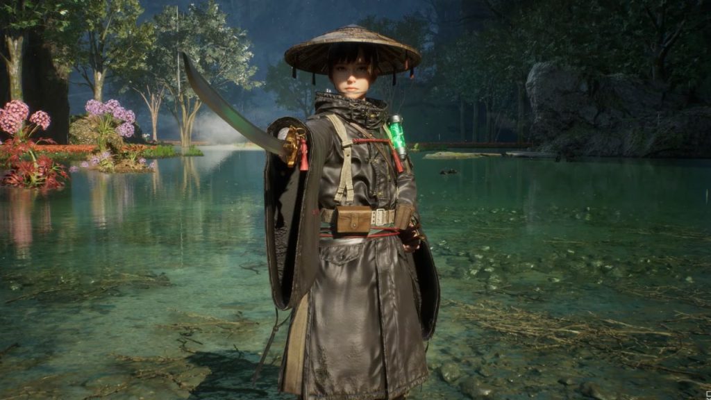 Beast of Reincarnation Kleidung Hauptfigur