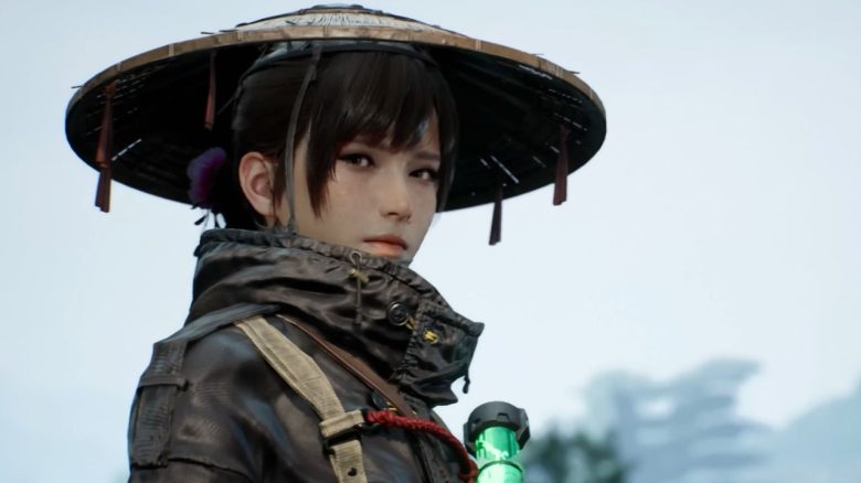 Beast of Reincarnation Trailerbild Hauptfigur