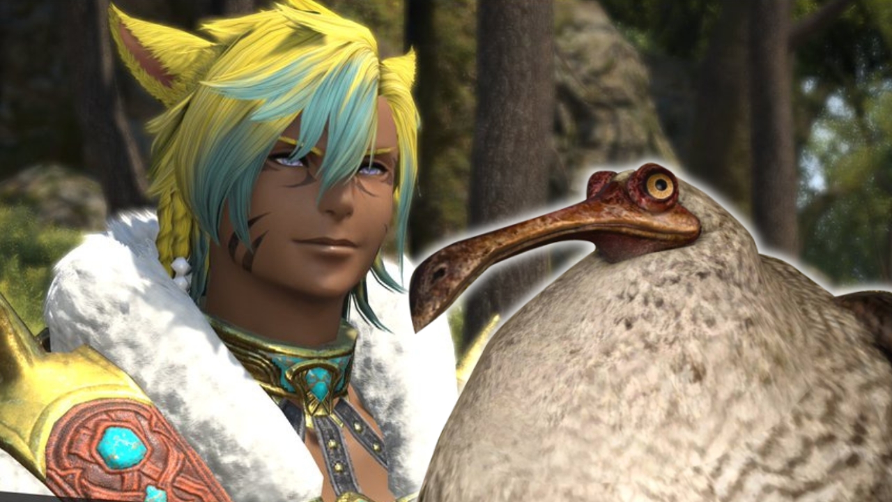 FFXIV is soon bringing a new class and finally lures me back to Eorzea after a long break