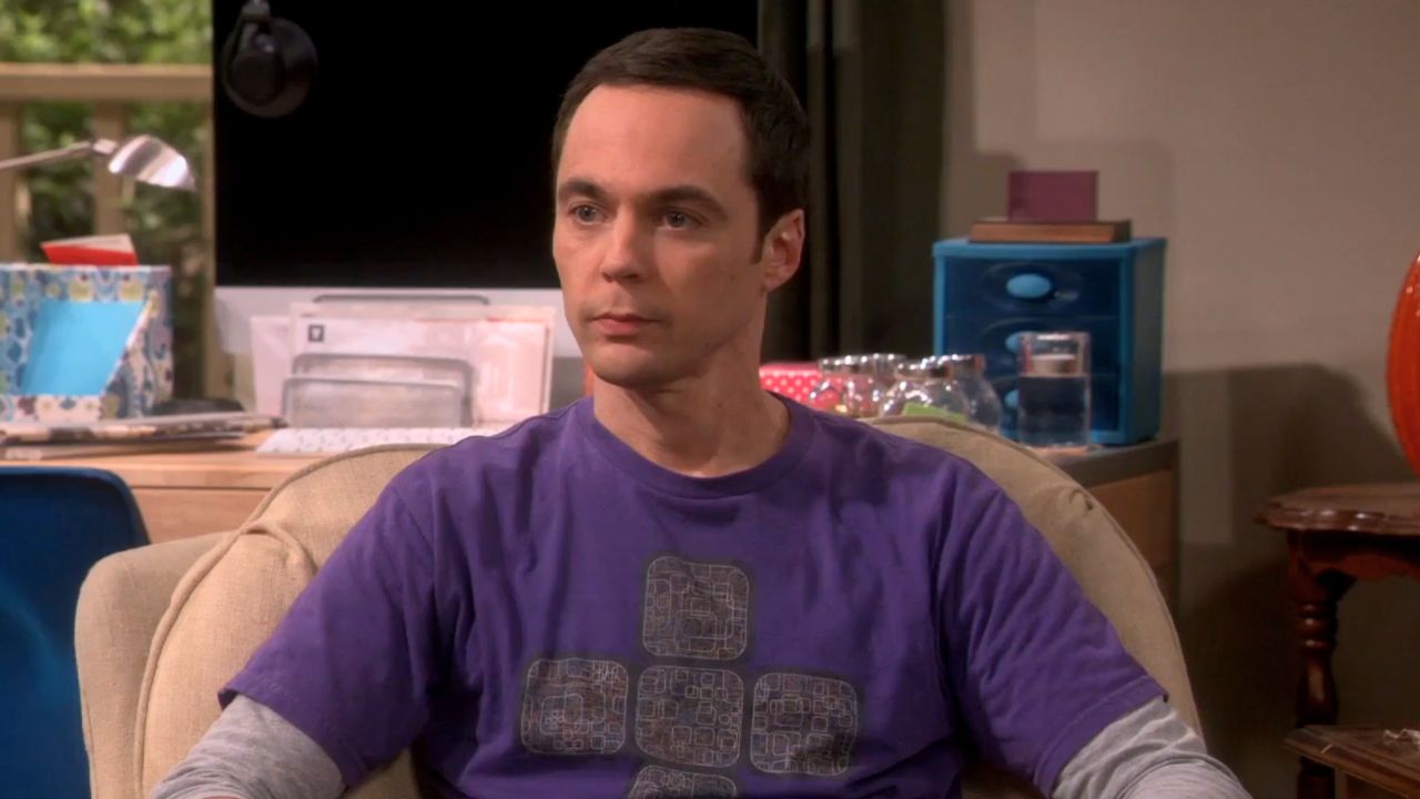 The Big Bang Theory wurde die größte Serie ihrer Karriere, dabei war eine Schauspielerin vorher „buchstäblich beim Arbeitsamt“