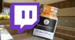 Ankerkraut Twitch