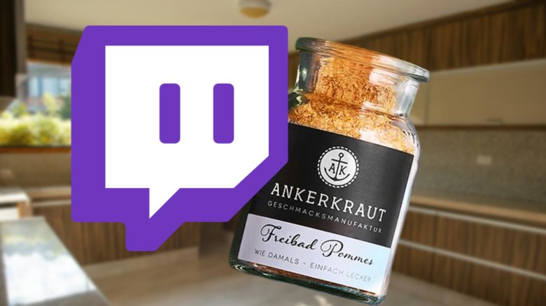 Ankerkraut Twitch