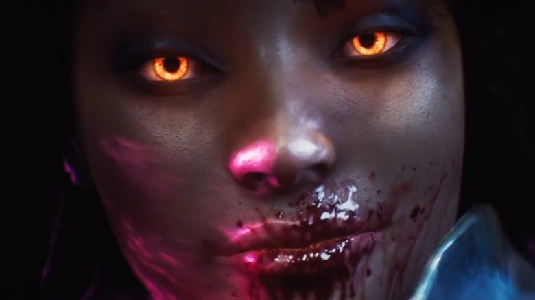 Bloodhunt Trailer Screenshot