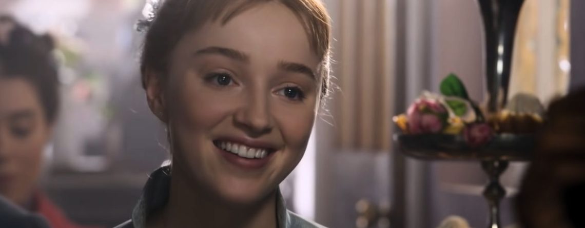 Кадр из трейлера 1 сезона Бриджертонов