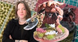 Caro und Bloodhoof Titelbild