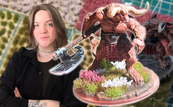 Caro und Bloodhoof Titelbild