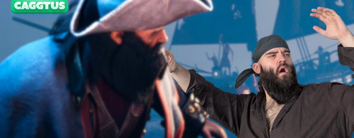 Corsair Cove FYNG Benedict jagt Blackbeard Titel 2