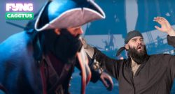 Corsair Cove FYNG Benedict jagt Blackbeard Titel 2