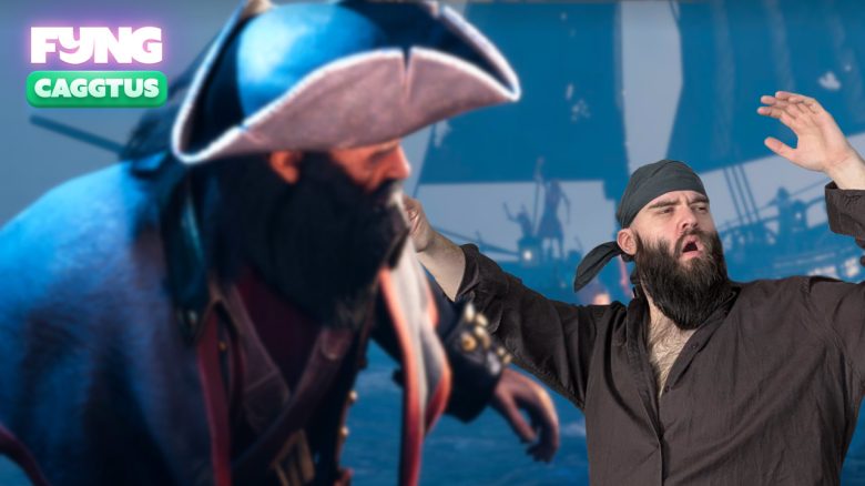 Corsair Cove FYNG Benedict jagt Blackbeard Titel 2