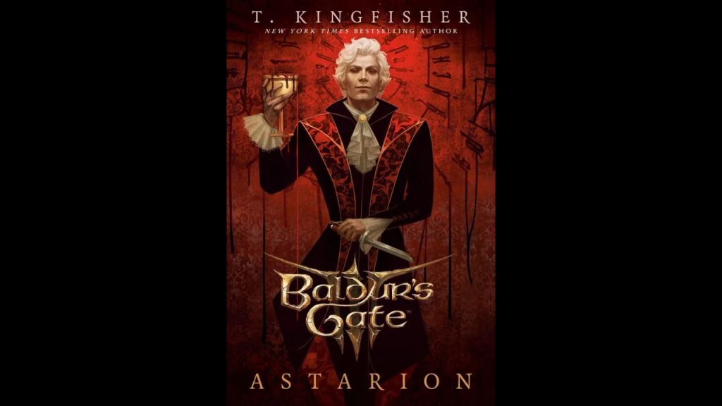 Cover Astarion Roman