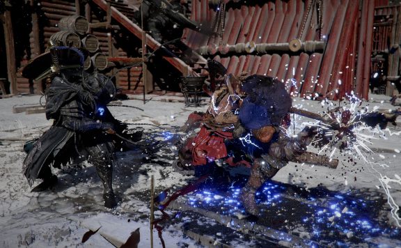 Crimson Desert Blitz Ring