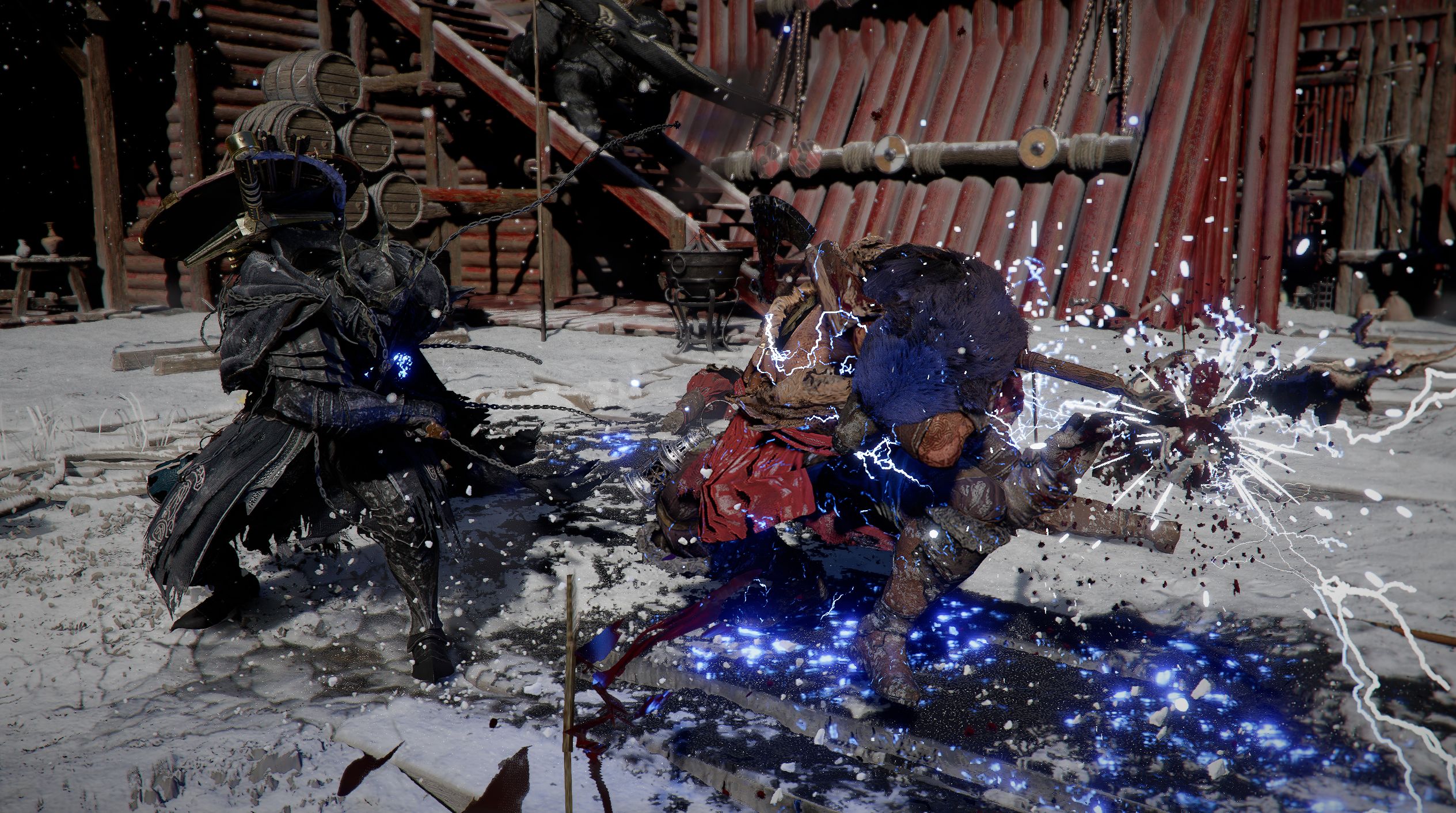 Crimson Desert Blitz Ring