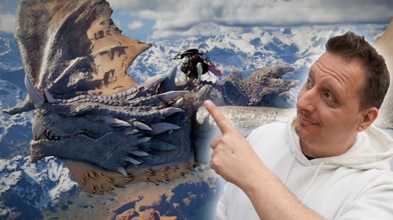 Crimson Desert Drache Belohnung