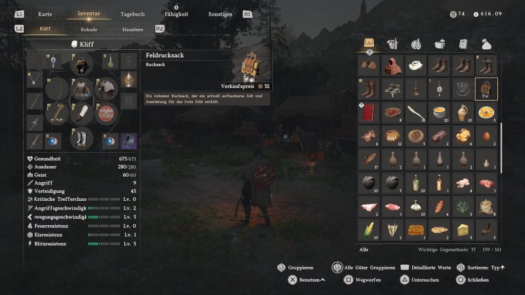 Crimson-Desert-Feldrucksack