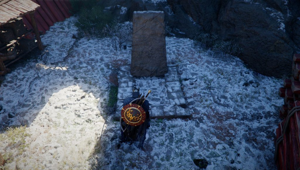 Crimson Desert: Grab Ring der Blitze