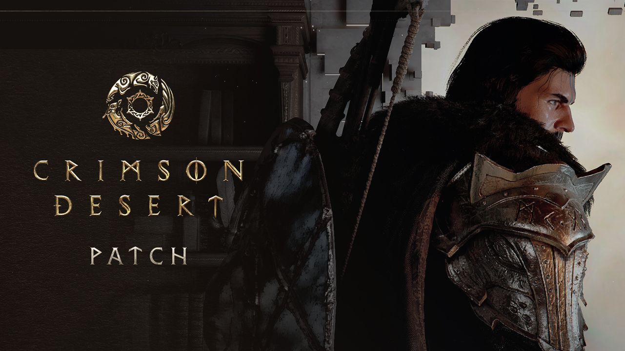 Crimson Desert Patch 1.04 now lets you choose difficulty levels, delights with numerous surprises