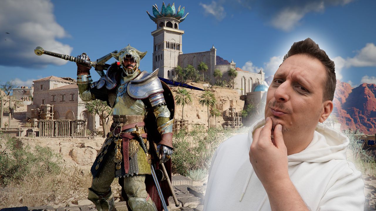 Einen Ort in Crimson Desert habt ihr nie besucht, er zeigt, wie viel größer das Spiel hätte werden sollen