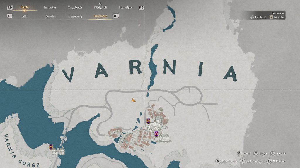 Crimson Desert: Varnia