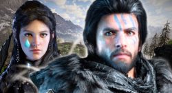 Crimson Desert traurige Damiane