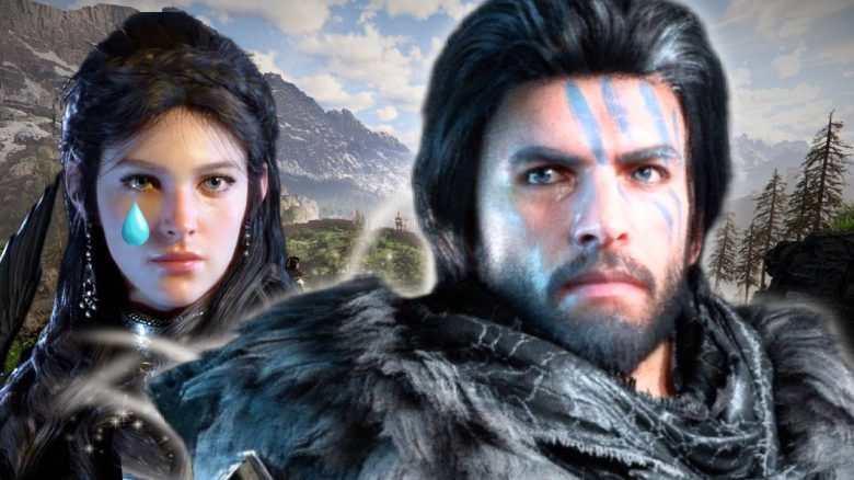 Crimson Desert traurige Damiane