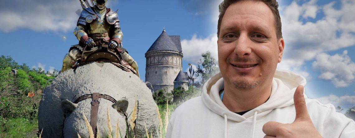 Crimson Desert völlig anderes Spiel