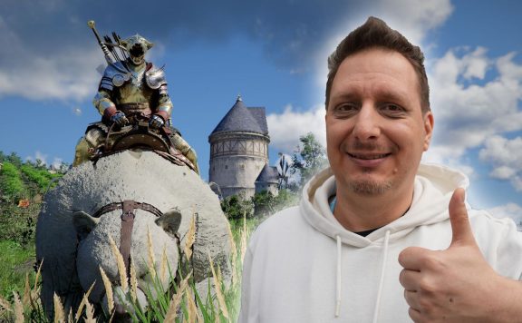 Crimson Desert völlig anderes Spiel