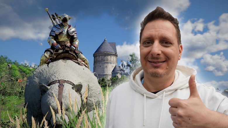 Crimson Desert völlig anderes Spiel