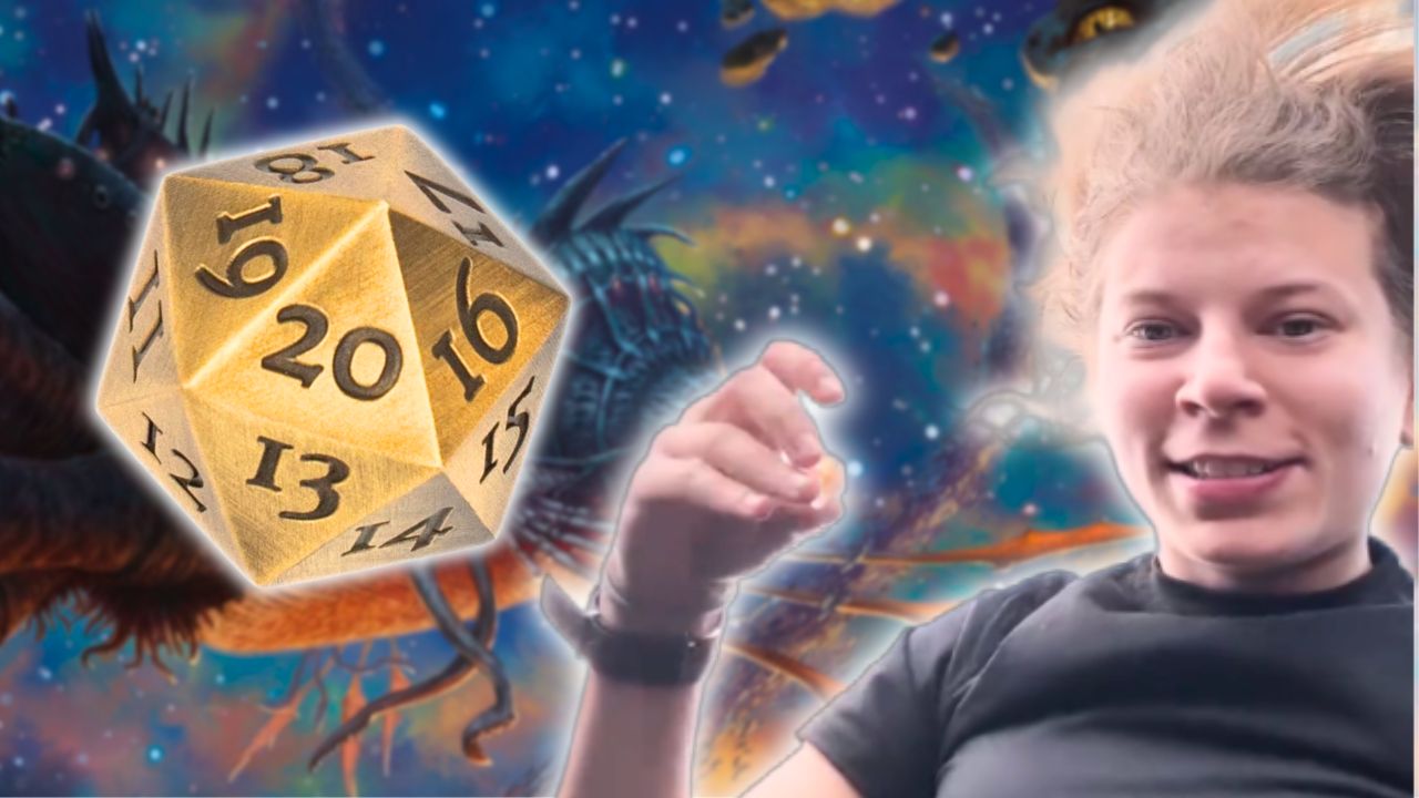 “We played D&D in space before GTA 6” – German astronaut shows how to roll a D20 in zero gravity