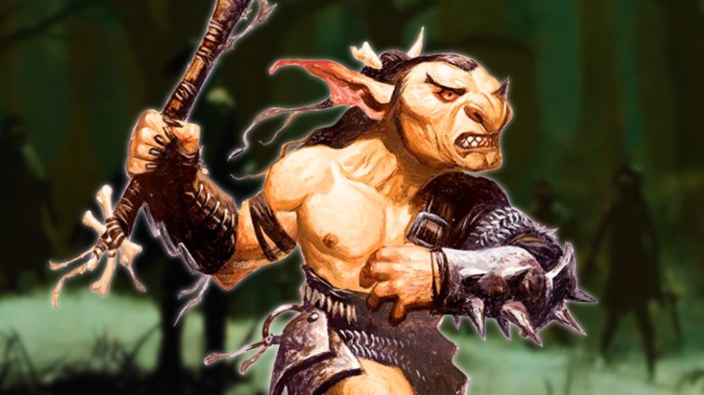 D&D Goblin