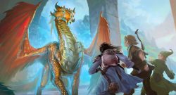 D&D Psychotherapie & Drachen Interview Titelbild