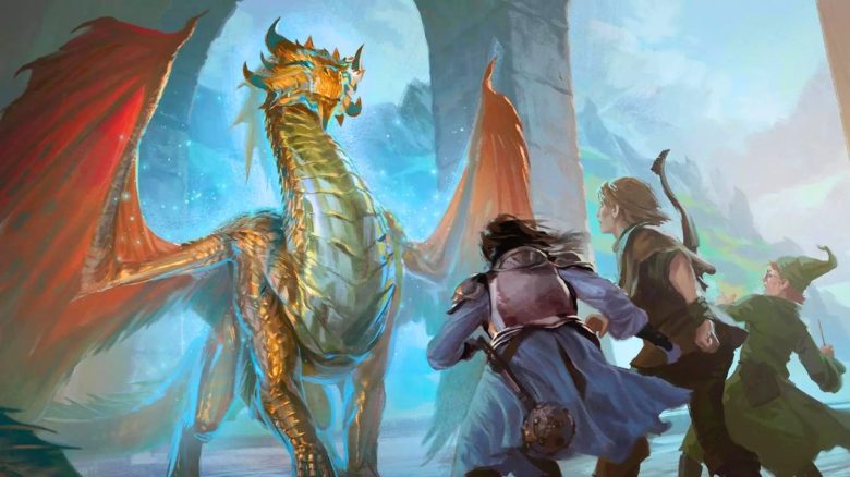 D&D Psychotherapie & Drachen Interview Titelbild