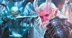 D&D wütender Tiefling