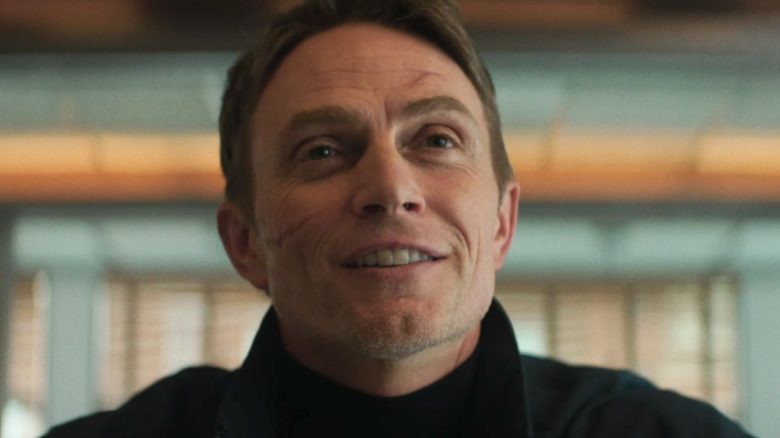 Daredevil Born Again Bullseye