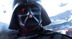 Darth Vader Battlefront 2