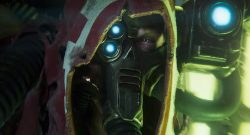 Ein Tech-Priester des Adeptus Mechanicus aus Warhammer 40.000: Dawn of War 4