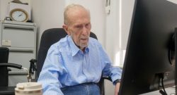 Dean Simes, Bild von ABC Radio Sydney: Declan Bowring