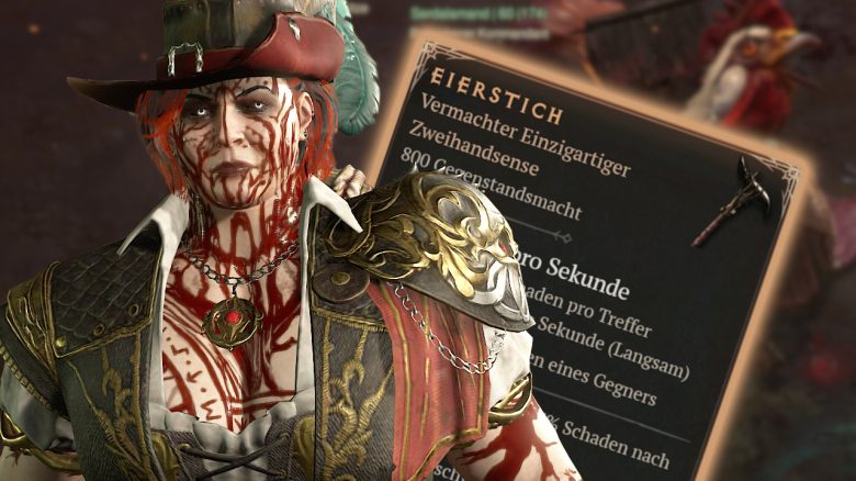 Diablo 4 Eierstich Aprilscherz Titel 2