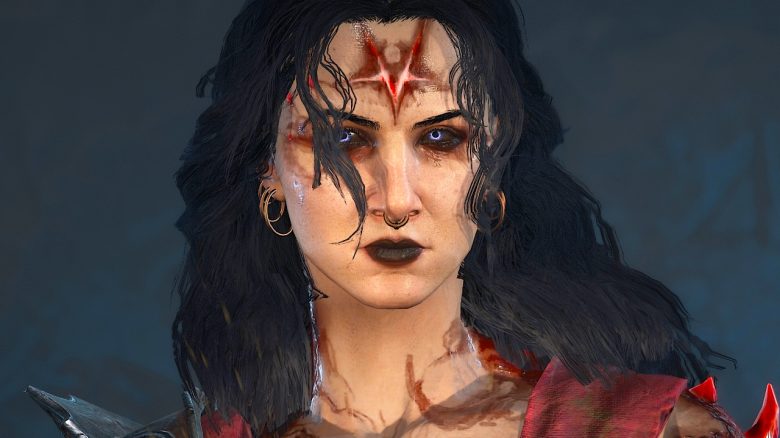 Diablo 4 Lord of Hatred Female Warlock Titel