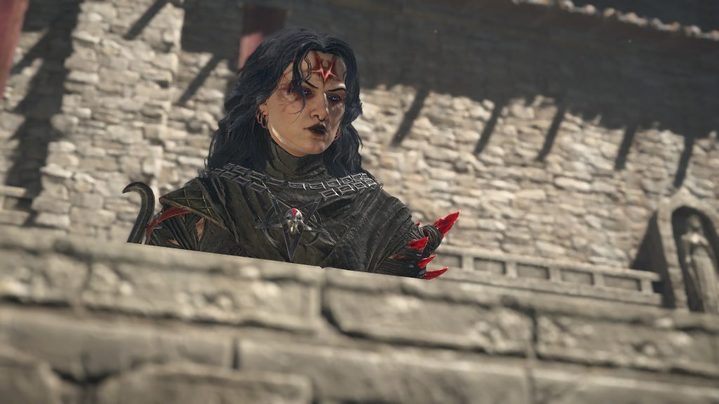 Diablo 4 Lord of Hatred Screenshot Warlock