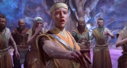 Diablo 4 Lord of Hatred Trailer Menschen