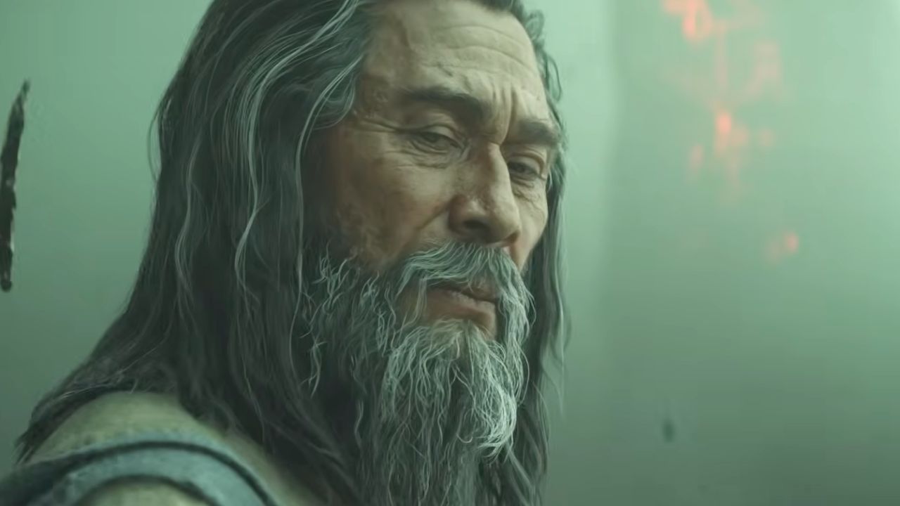 Diablo has its own Jesus, who returns in Lord of Hatred, but he does not spread any charity