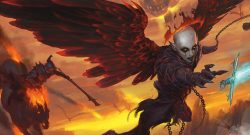 DnD Flying Fiend titel title 1280x720