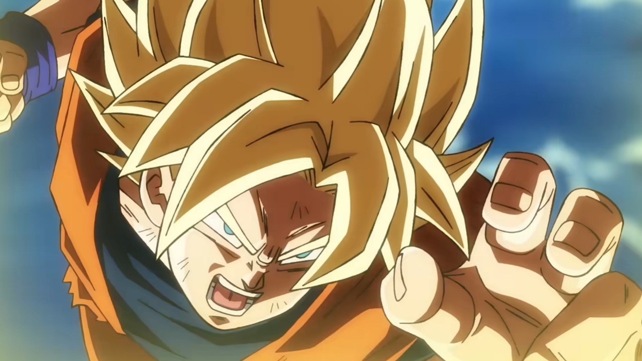 Dragon Ball Super gets a reboot for the 4th time, completely changing the visuals with new scenes