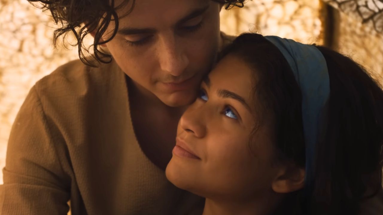 Dune 3 Trailer Paul und Chani