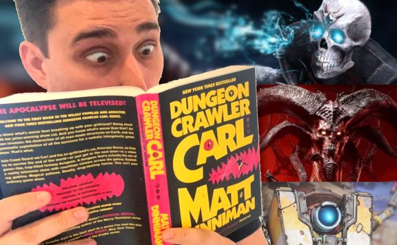 Dungeon Crawler Carl