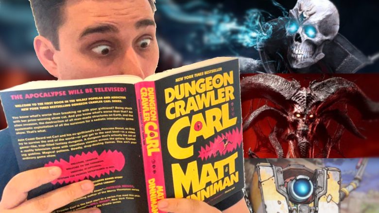 Dungeon Crawler Carl