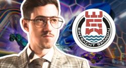 Eintracht spandau Rocket League