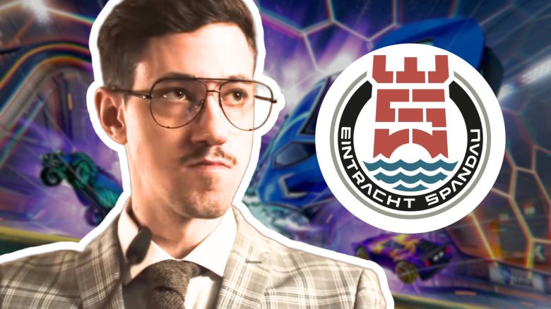 Eintracht spandau Rocket League